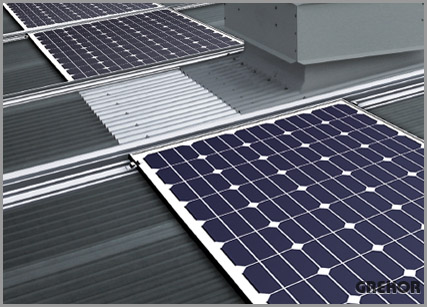 GREKOR ALLUMINIO Lamiere Lastre Grecate Integrazione Fotovoltaico Coperture  Capannoni Industriali Edilizia Acciaio inox Aluzinc Rame